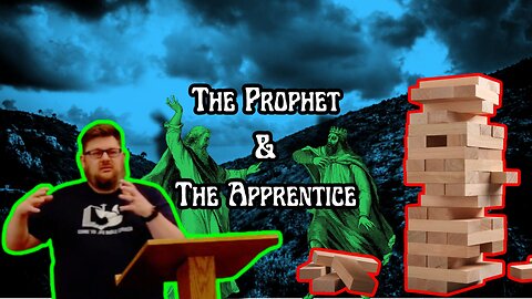 The Danger of Moral Decay; 1 Kings 16:29-1 Kings 17:7