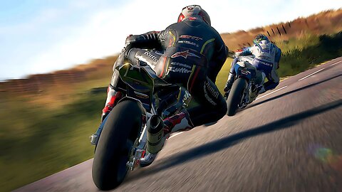 This Motorcycle Games Physics Are STILL Unmatched!