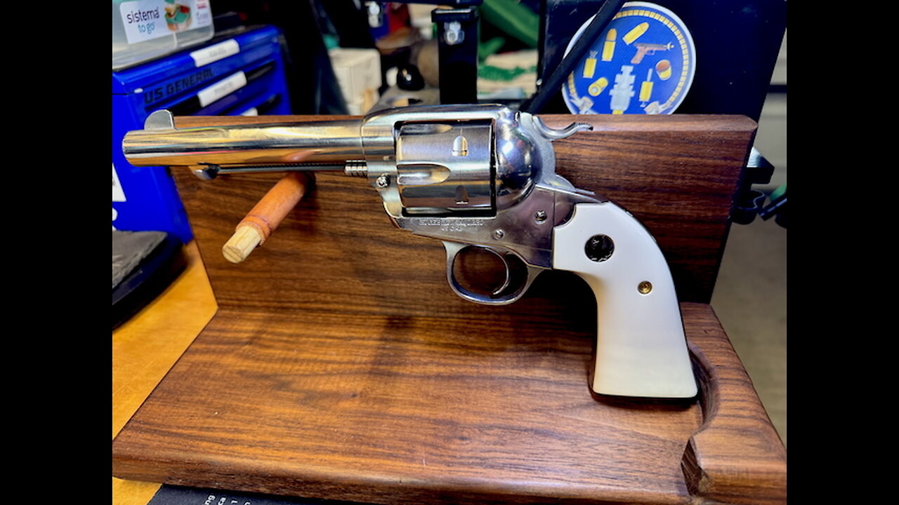 #freethefew Episode 65: the Lee 452-255 with the Bisley 45 Vaquero