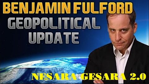 Benjamin Fulford Wednesday Q&A Video 12/24/2025