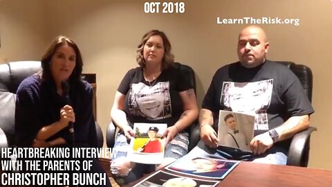 [Oct 2018] Heartbreaking interview with parents of Christopher Bunch (Brandy Vaughan in Atlanta)