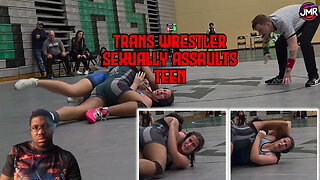 Trans wrestler SEXUALLY ASSAULTS teen during wrestling match, School IGNORED SA report