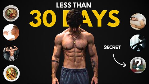 Lose 5-10kg in 30 Days with These 7 Proven Steps!
