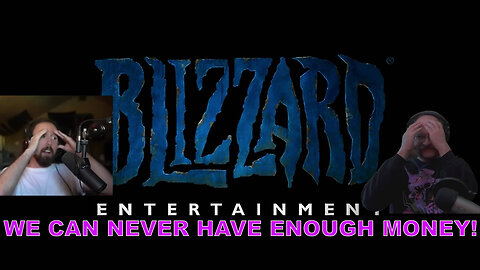Blizzard Is At It Again!