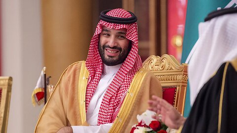 Removed 1st Times - Mohammed bin Salman WILL LIBERATE PALESTINE Alhamdulillah!!