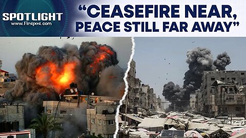 Dr. Rob Geist Pinfold On Gaza Peace Plan: “Peace Is A Long Way, But A Ceasefire Is Within Reach”