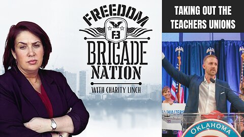 Taking Down the Teachers Unions with Ryan Walters