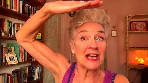 Lady Melody reads The Magician's Nephew-episode 14