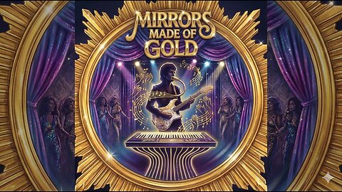 Mirrors Made of Gold