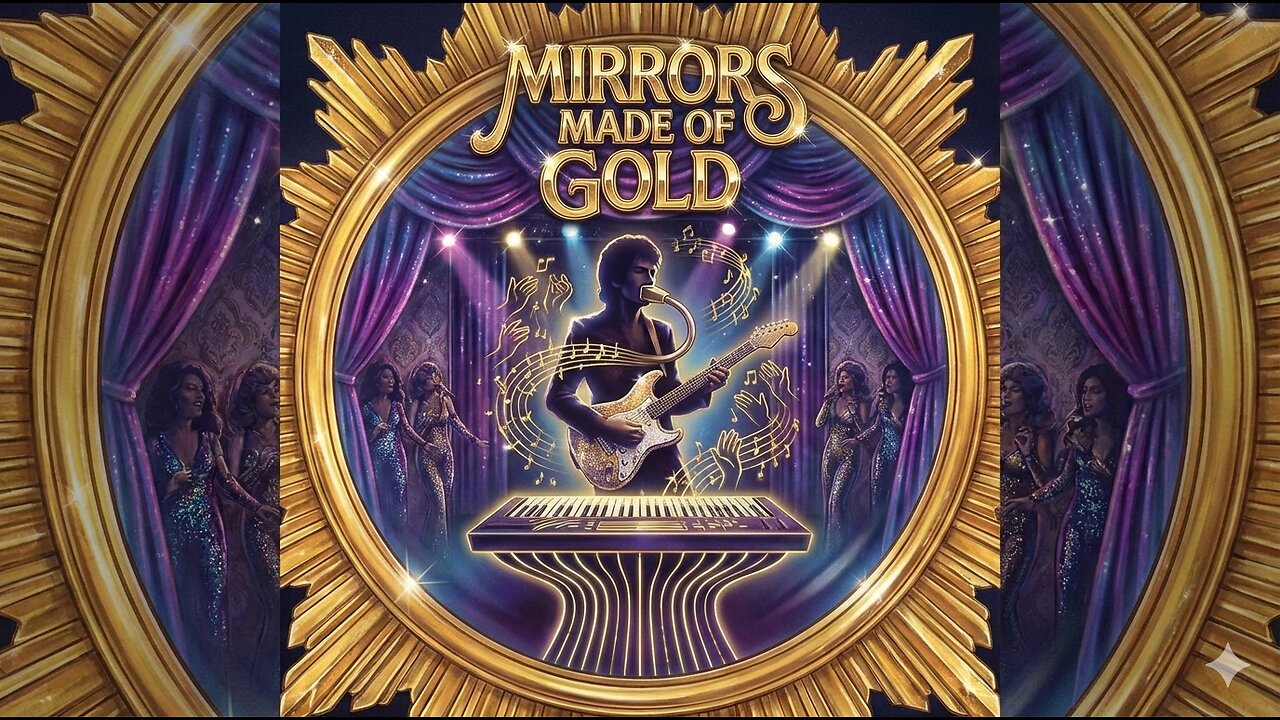 Mirrors Made of Gold