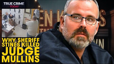 ​Why Sheriff Mickey Stines Killed Judge Mullins: The Truth Finally Comes Out!
