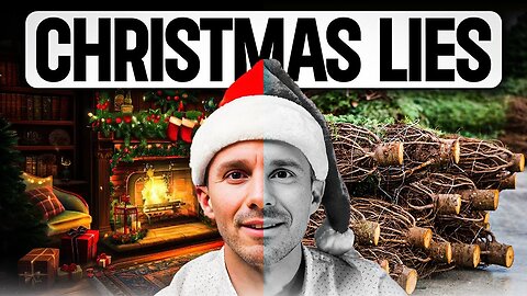 Christmas LIES and Why they are Wrong