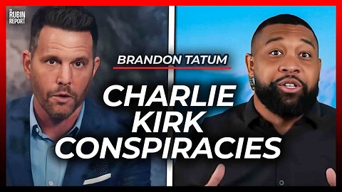 Exposing Grifters Cashing In on Charlie Kirk’s Death | Brandon Tatum