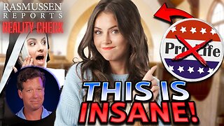 SHOCKER: Protestants Are Not Polling As Pro Life As You'd Think w/ Jesse Hughes