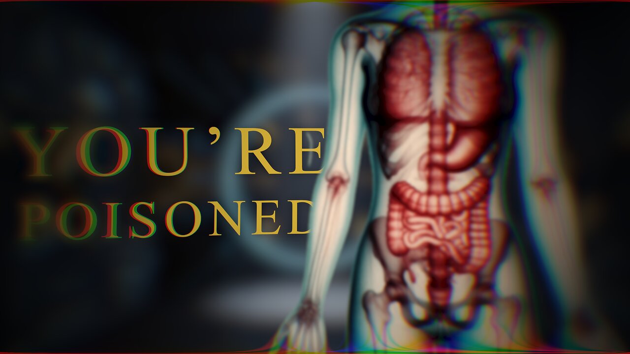 They’re Poisoning Your Food on Purpose — This Is the Proof They Hid.