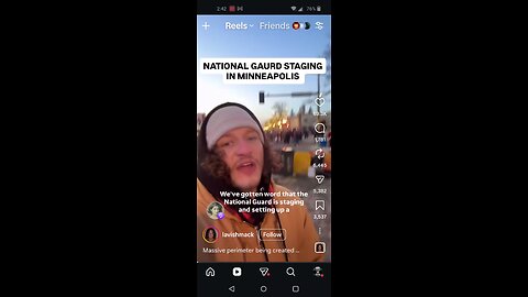 Bringing In The Troops