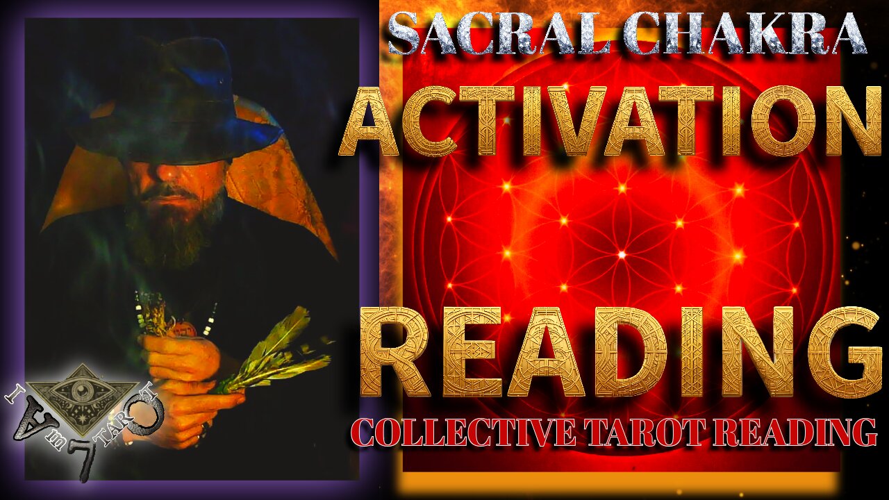 Ten Toes DOWN! KNOW THYSELF & Let THEM come TO YOU! "I Ain't Hard To Find" SACRAL CHAKRA ACTIVATION