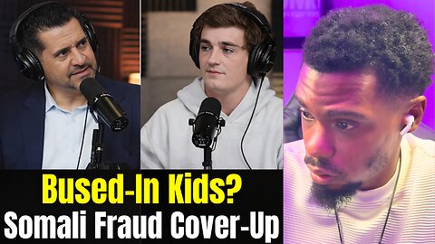 Quality “Learing” Center Fraud Cover-Up? Nick Shirley Says Kids Were Bused In