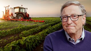 $50 Millions by Moderna-GATES for New Category of RNA Biologically-Modified Crops