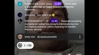 Fake forced fart weapons. 11/12/24