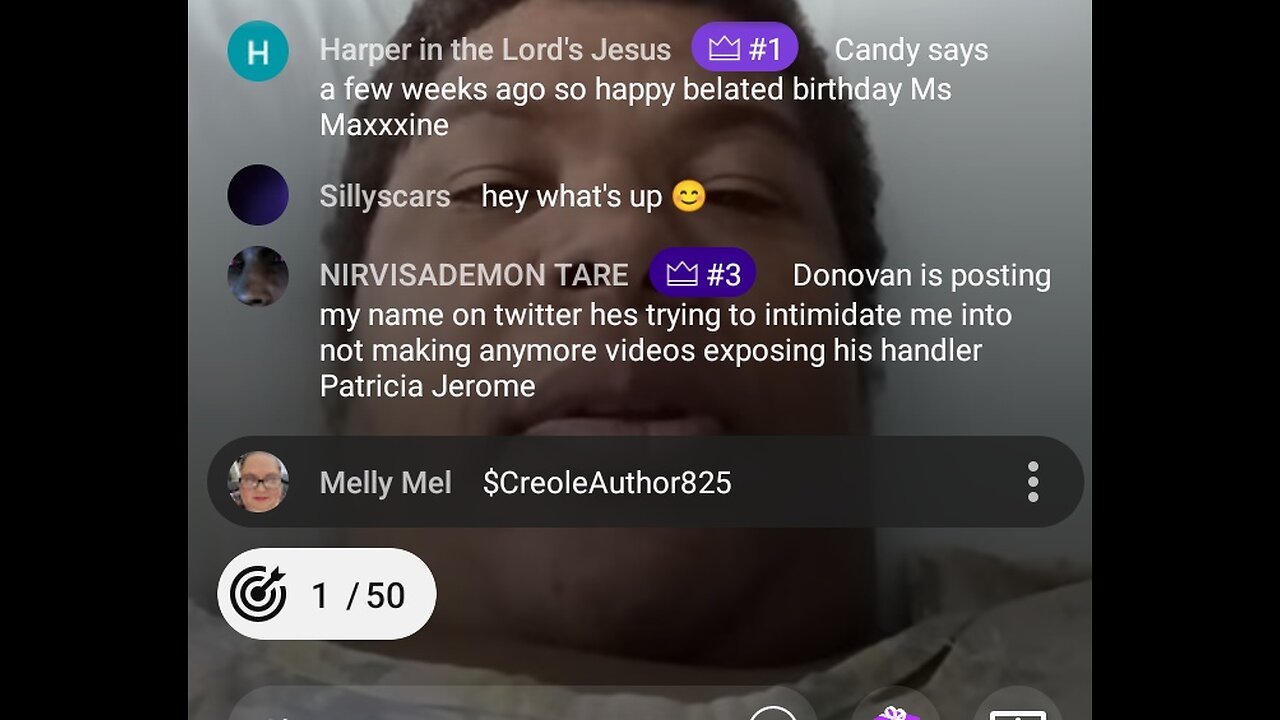 Fake forced fart weapons. 11/12/24