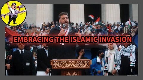 Episode 180 : EMBRACING THE ISLAMIC INVASION