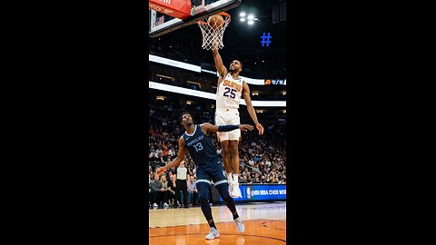 Analysis: Rasheer Fleming's Performance and Development with the Phoenix Suns