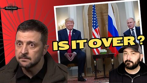 Will Trump Cash In On His Promise To End The Russia-Ukraine War?