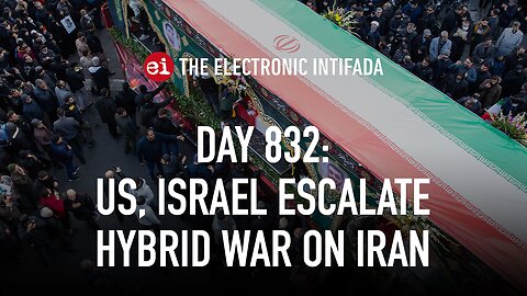 Breaking news and analysis on day 832 of the Gaza genocide | The Electronic Intifada