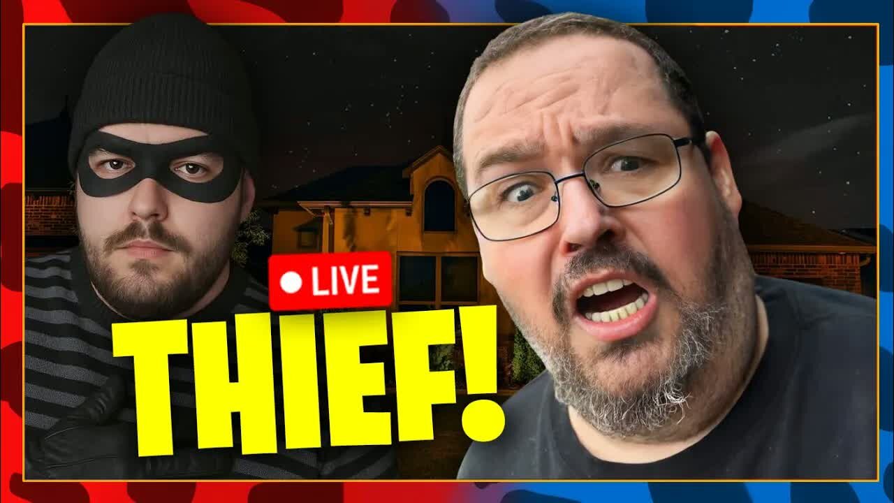 [2025-11-04] Boogie Got ROBBED😳👀🚨 2025-11-04 17_59 [16QTFHL3cNU]