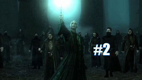 Harry Potter and the Half-Blood Prince Part 2