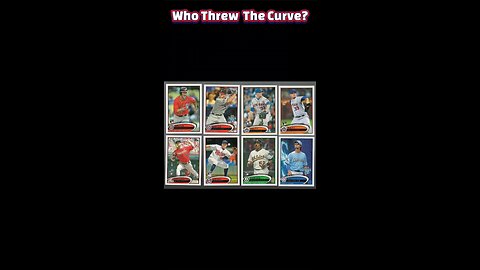 2012 Topps Baseball: 5 Must-Have Cards That Still Dominate the Market!