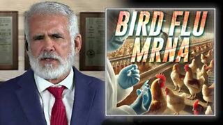 EXCLUSIVE: Dr. Robert Malone Warns Of The Dangers Of Inoculating U.S. Chickens With mRNA Vaccines