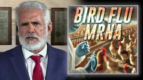 EXCLUSIVE: Dr. Robert Malone Warns Of The Dangers Of Inoculating U.S. Chickens With mRNA Vaccines