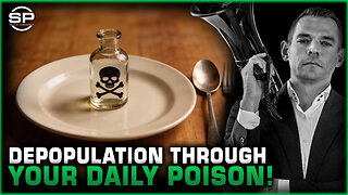 Globalists' Approved Toxins: Depopulation Through Your Daily Poison!