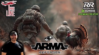 RECON-RAT - ARMA Reforger - Thanksgiving Showdown!