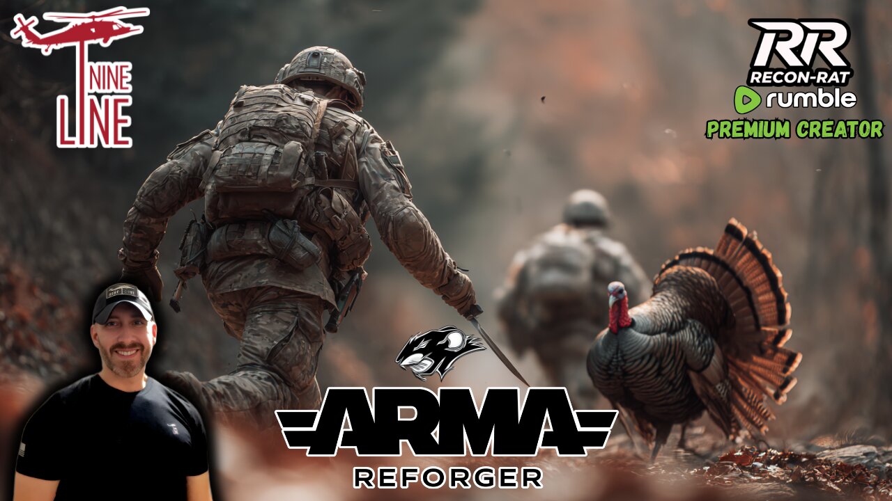 RECON-RAT - ARMA Reforger - Thanksgiving Showdown!