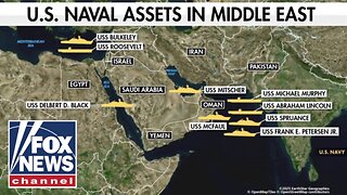 "THEY LIE": Gen. Jack Keane Demands Second Carrier Group to Counter Iranian Deception 🇺🇸⚓