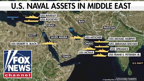 "THEY LIE": Gen. Jack Keane Demands Second Carrier Group to Counter Iranian Deception 🇺🇸⚓