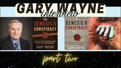 Gary Wayne Interview part 2 (remastered)