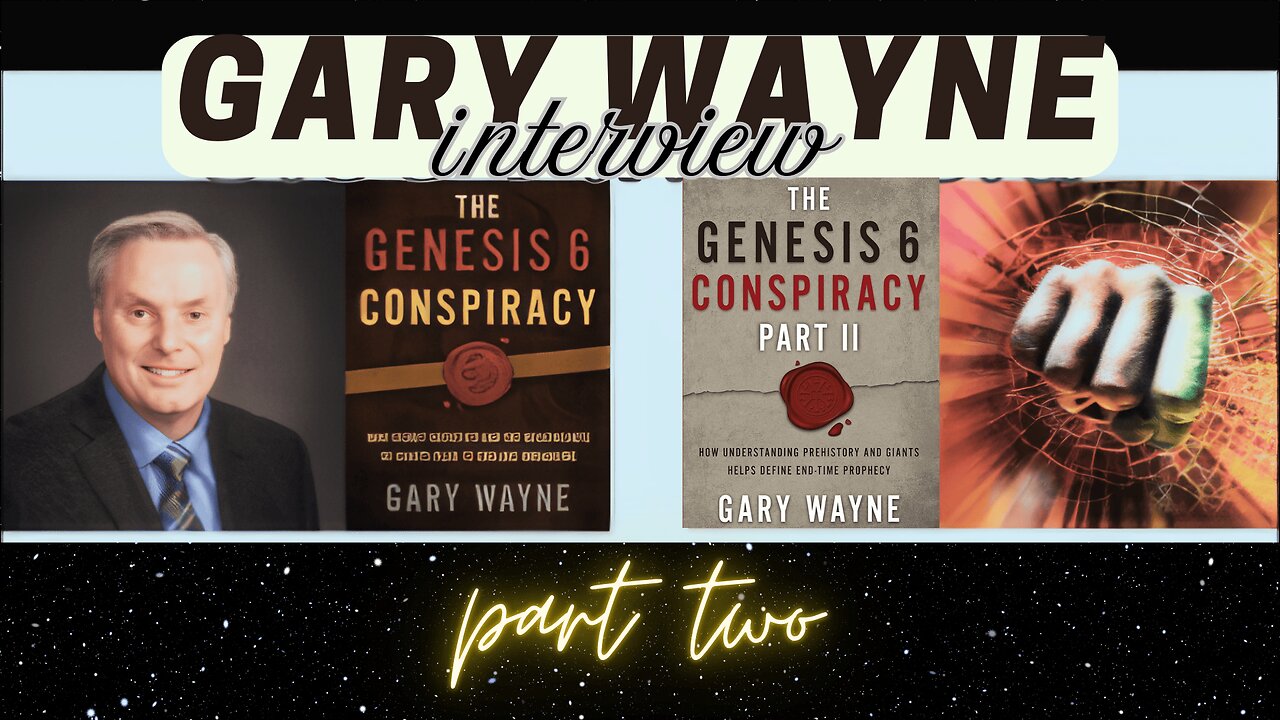 Gary Wayne Interview part 2 (remastered)