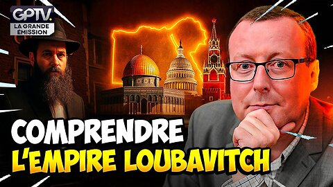 Pierre HILLARD ★ Les Loubavitchs Contrôlent-Ils La Marche Du Monde ?