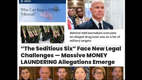 Things are heating up, tarets identified, retaliation incoming