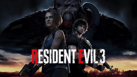 Resident Evil 3 (Remake) | Jill takes down Nemesis, he takes down Jill...trusty Carlos saves the day