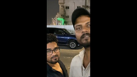 Saudi Arabia Driver Lifestyle 43 Day