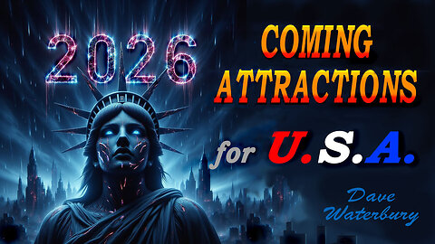 2026 COMING ATTRACTIONS for USA - Condended