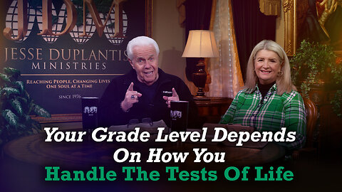 Boardroom Chat: Your Grade Level Depends On How You Handle The Tests Of Life