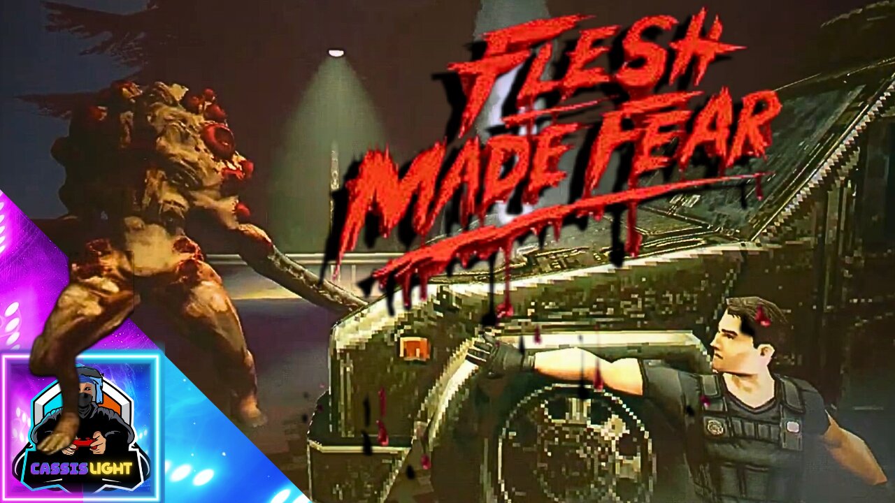 FLESH MADE FEAR - ANNOUNCE TRAILER