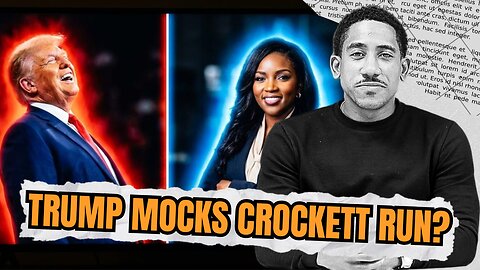 Is Rep. Crockett's Senate Run a SECRET WIN for Republicans?