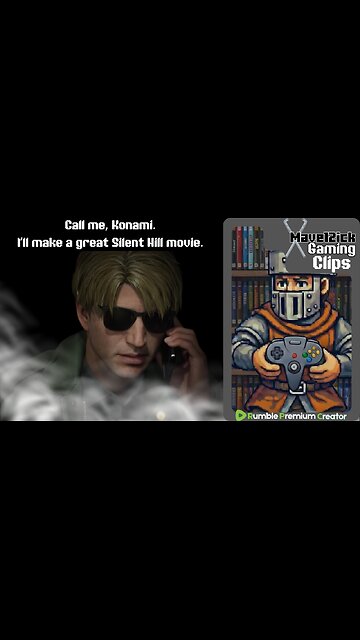 | I'd Make A Better SH Movie | Stream Clip |